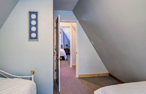 Lakefront Retreat with Kayaks, Grill, Fire Pit! - Foto 19