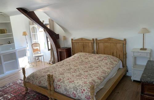 Charmante maison dans le parc d'un château - Foto 11