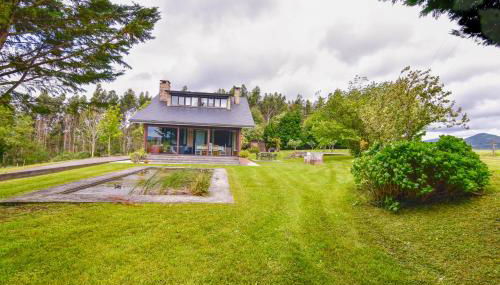 Casa con gran jardín y piscina en Cabarceno - Foto 2
