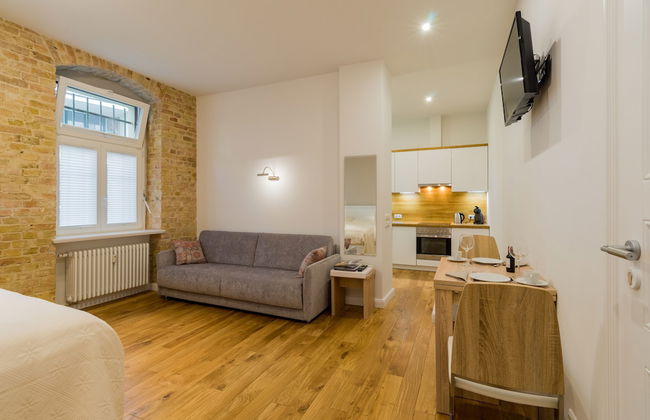 Apartment Adler-Nest Berlin by Kurfürstendamm - Foto 10