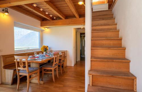 Bellavista II Panorama Ferienwohnung mit Pool OG DG - Foto 5