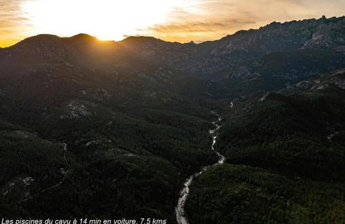 Villa Renajolo 10 pers piscine chauffée 2 min plage en voiture - Foto 9