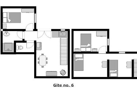 Gites Le Pressoir - Foto 17