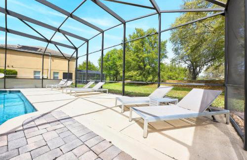Luxurious 5BR Villa Your Disney Getaway - Foto 68