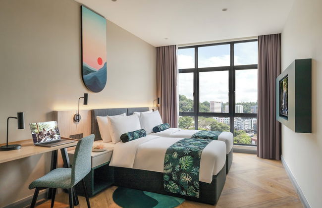 Citadines Waterfront Kota Kinabalu - Photo 8