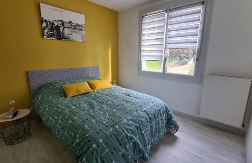 Maison 50 m de la plage Valentin - Foto 10