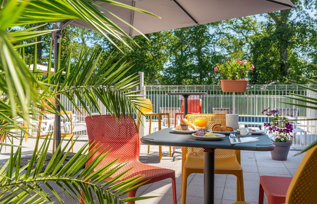 Comfort Aparthotel Nantes La Beaujoire - Foto 45