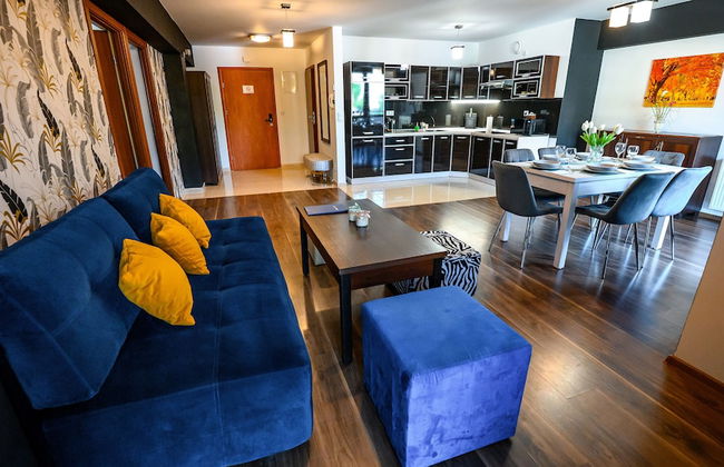 Sun & Snow Centrum Piłsudskiego - Foto 75