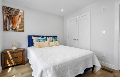 Cambridge Boston 3BR2Bth Parking W&D Subway AC - Foto 26