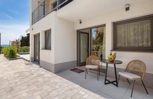 Awesome Apartment In Omisalj - Foto 9