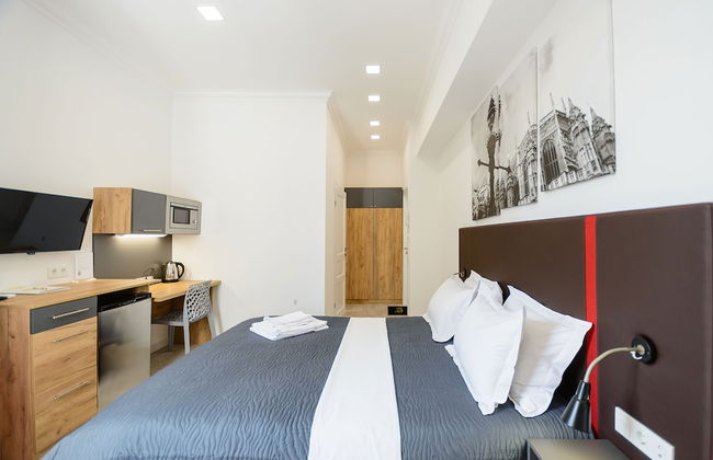 Partner Guest House Khreschatyk - Foto 48