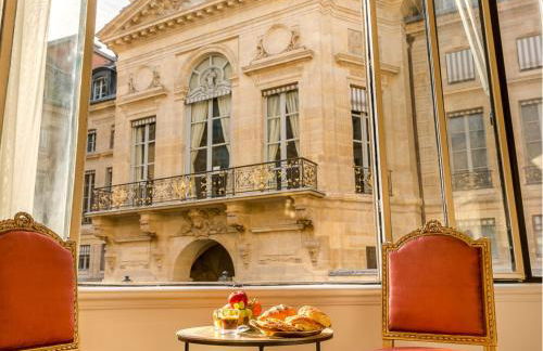 Merveil Signature Suite - Valois - Louvre view - Foto 2