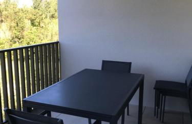 V0775 - Apt récent 4 pers avec climatisation piscine et parking 200 m plages - Foto 45