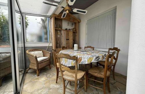 Maison 2 pièces 4 couchages Saint Pierre d'Oléron SPO000-491 - Foto 16