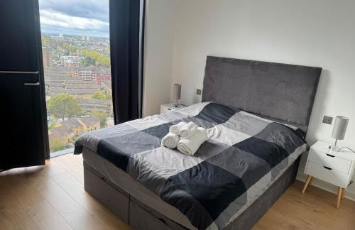 1 Bed Flat City of London - Foto 10