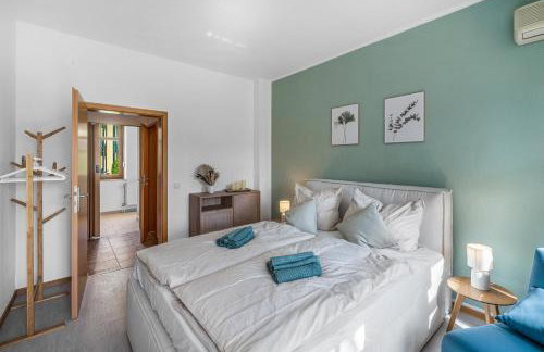 LeHaStays - Apartments Buckau 16a I Küche I Smart TV mit Netflix I toller Innenhof - Photo 1