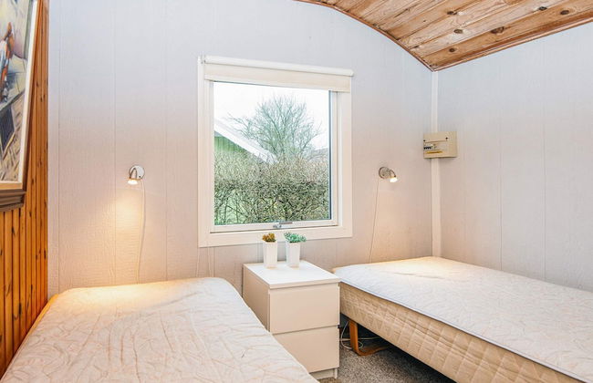 4 Person Holiday Home in Grindsted-by Traum - Foto 11