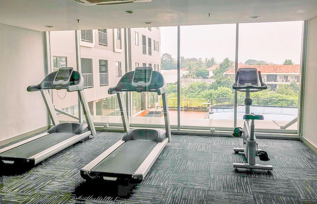 Comfortable And Homey 2Br Apartment At Royal Olive Residence - Foto 28