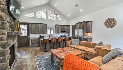 Pet-Friendly Show Low Cabin Near Hiking! - Foto 5