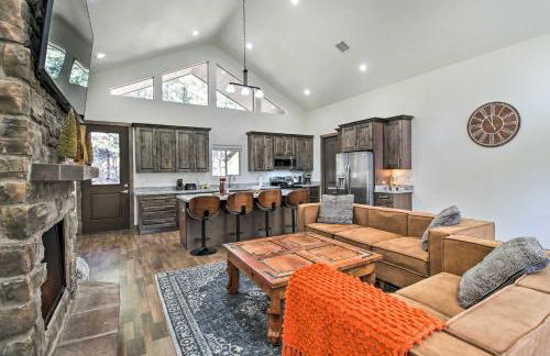 Pet-Friendly Show Low Cabin Near Hiking! - Foto 5