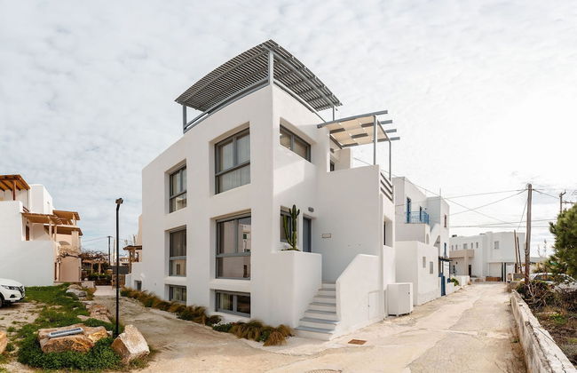 Yara sea View Apartment Agia Anna - Foto 42