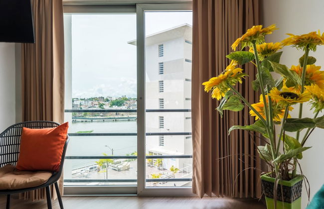 Estancia Casa Real Vista a Zona Colonial - Foto 25