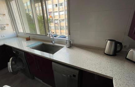 Flat close to beach perfect for families and groups - Isidro B 3 - Foto 2