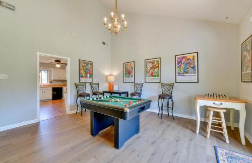 Peaceful Millington Home about 13 Mi to Memphis! - Foto 10