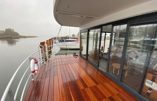 Apartment Sealoft auf der Ostsee Floatinghouse Trinity by Interhome - Foto 12