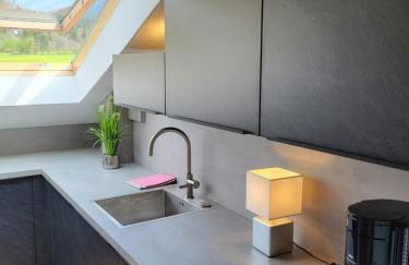 Apartment Panorama mit großartigem Rundumblick und KÖNIGSCARD - Foto 7