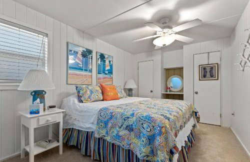 Oceanfront Home in NSB on No Drive Beach 4009S - Foto 36