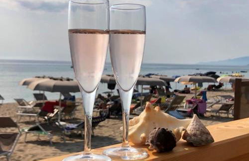 Residence Le Palme - Appartamenti sul mare - Spiaggia tra Palinuro e Caprioli - Foto 23