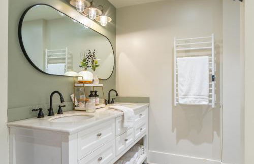 Designer Penthouse with Rooftop Deck Near Downtown and Lookout Mtn - Foto 25