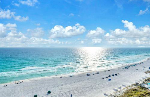 Emerald Towers 1203 - Aqua Vista Getaway - Foto 30