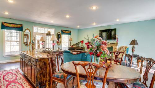 Hike, Fish and Explore Chattanooga! Lake-View Home - Foto 5