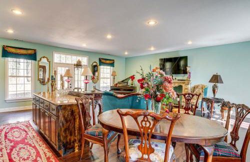 Hike, Fish and Explore Chattanooga! Lake-View Home - Foto 5