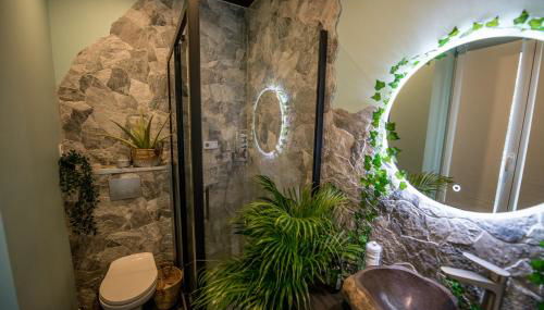 JUNGLE ROOM évadez vous cosy luxe gare autoroute - Foto 4