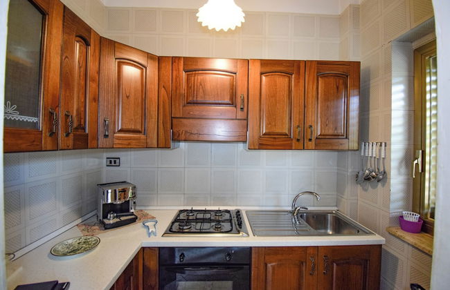 Apt Pinnacchio With Ac Near Sea - Foto 8