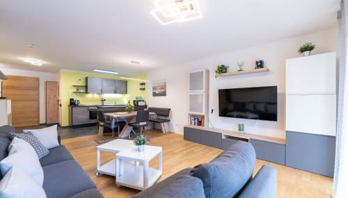 Ferienwohnung BUTTERBLUME, Feldberg - Haus Wiesenquelle - Foto 3