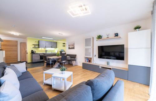 Ferienwohnung BUTTERBLUME, Feldberg - Haus Wiesenquelle - Foto 3