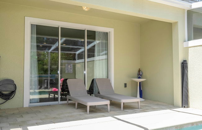 Charming 3Bd w Pool Close to Disney Serenity 1639 - Foto 35