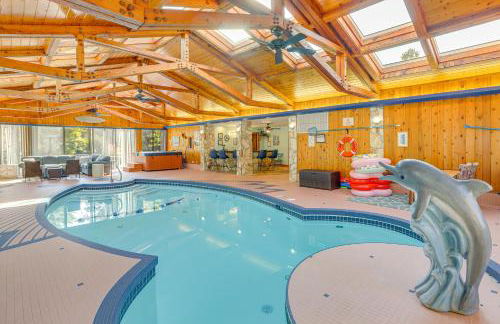 Vermilion River Home with Hot Tub and Private Dock! - Foto 1