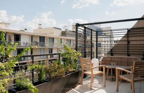 Edgar Suites Levallois - Anatole France - Foto 21