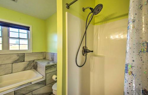 Harrisonburg Retreat with Hot Tub about 2 Mi to JMU - Foto 13