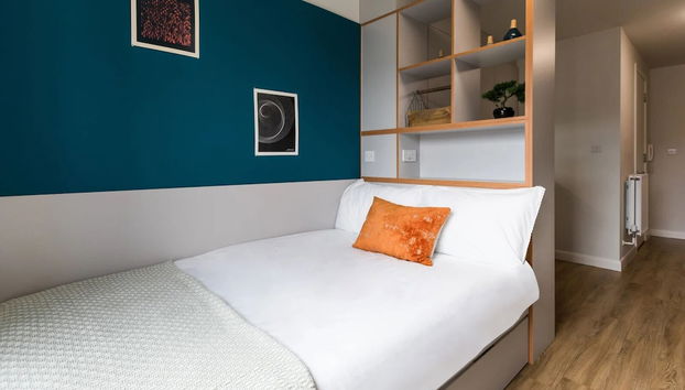 Student Only Stoneworks - Foto 4, Habitación