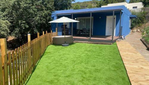 La Casa Azul - Foto 3, Garden, Garden view