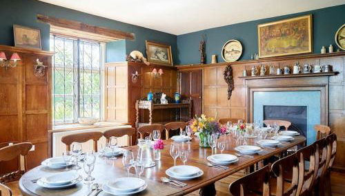 Beautiful farmhouse near Abergavenny - Sleeps 6-26 - Foto 5