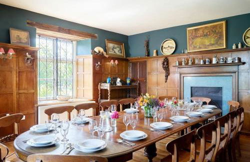 Beautiful farmhouse near Abergavenny - Sleeps 6-26 - Foto 5