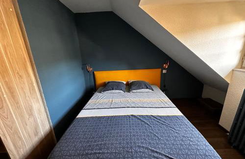 La Maison aux Volets Bleus 3ème Étage - Photo 7