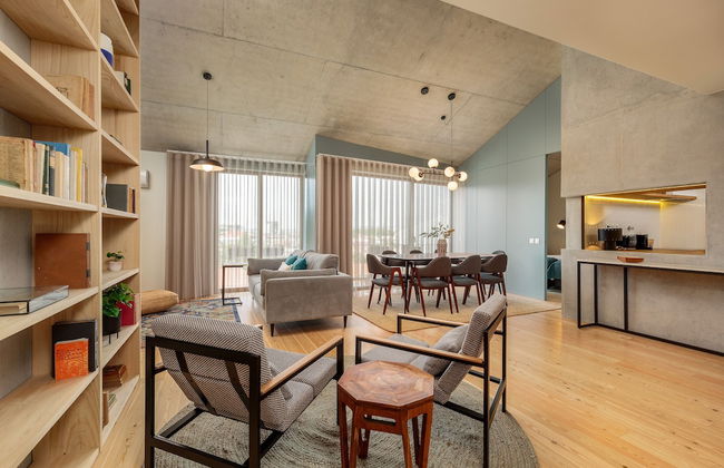 Feel Corporate Housing Campanhã - Foto 1